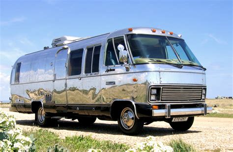 used airstream motorhome for sale.